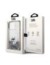 Kup Etui Karl Lagerfeld KLHCP13XLKCNSK Apple iPhone 13 Pro Max hardcase Liquid Glitter Choupette průhledné - KLD1836 - {ean13} - Sklep Home Screen