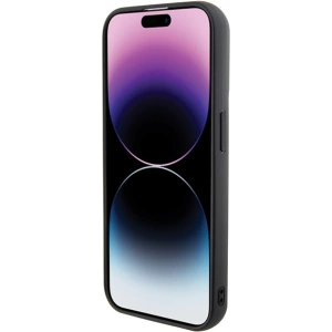 Kup Etui Karl Lagerfeld KLHCP14LGSAKCPK Apple iPhone 14 Pro hardcase Gripstand Saffiano Karl&Choupette Pins czarny/black - KLD1838 - {ean13} - Sklep Home Screen