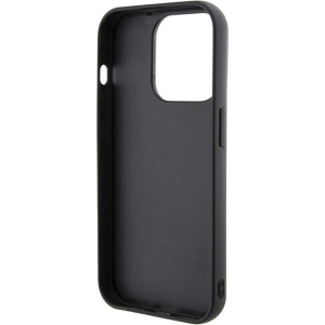 Kup Etui Karl Lagerfeld KLHCP14LGSAKCPK Apple iPhone 14 Pro hardcase Gripstand Saffiano Karl&Choupette Pins czarny/black - KLD1838 - {ean13} - Sklep Home Screen