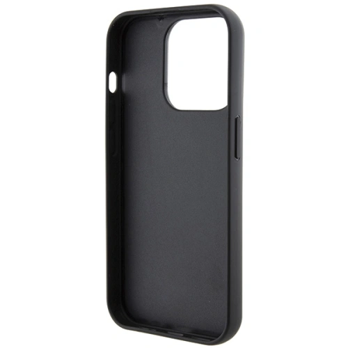 Kup Etui Karl Lagerfeld KLHCP14XGSACHPK Apple iPhone 14 Pro Max hardcase Gripstand Saffiano Choupette Pins černý/black - KLD1840 - {ean13} - Sklep Home Screen