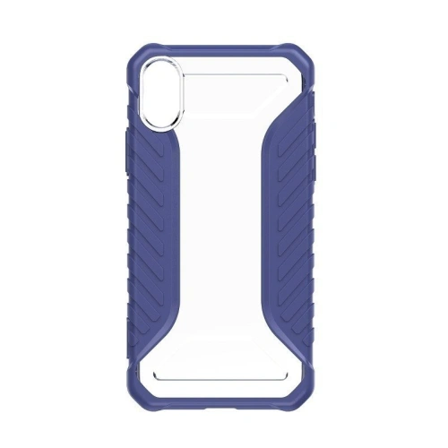 Kup Tartós tok Baseus Michelin Case az iPhone X / XS-hez (kék) - BSU516BLU - {ean13} - Sklep Home Screen