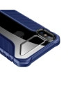 Kup Odolné etui Baseus Michelin Case pro iPhone X / XS (modré) - BSU516BLU - {ean13} - Sklep Home Screen