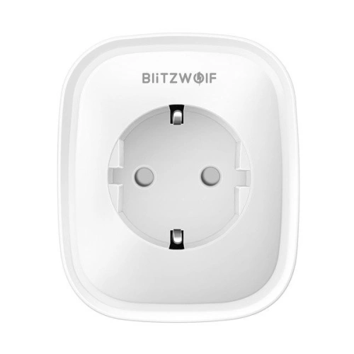 Buy Smart WiFi socket BlitzWolf BW-SHP2 - BLZ056 - {ean13} - Home Screen Store Europe
