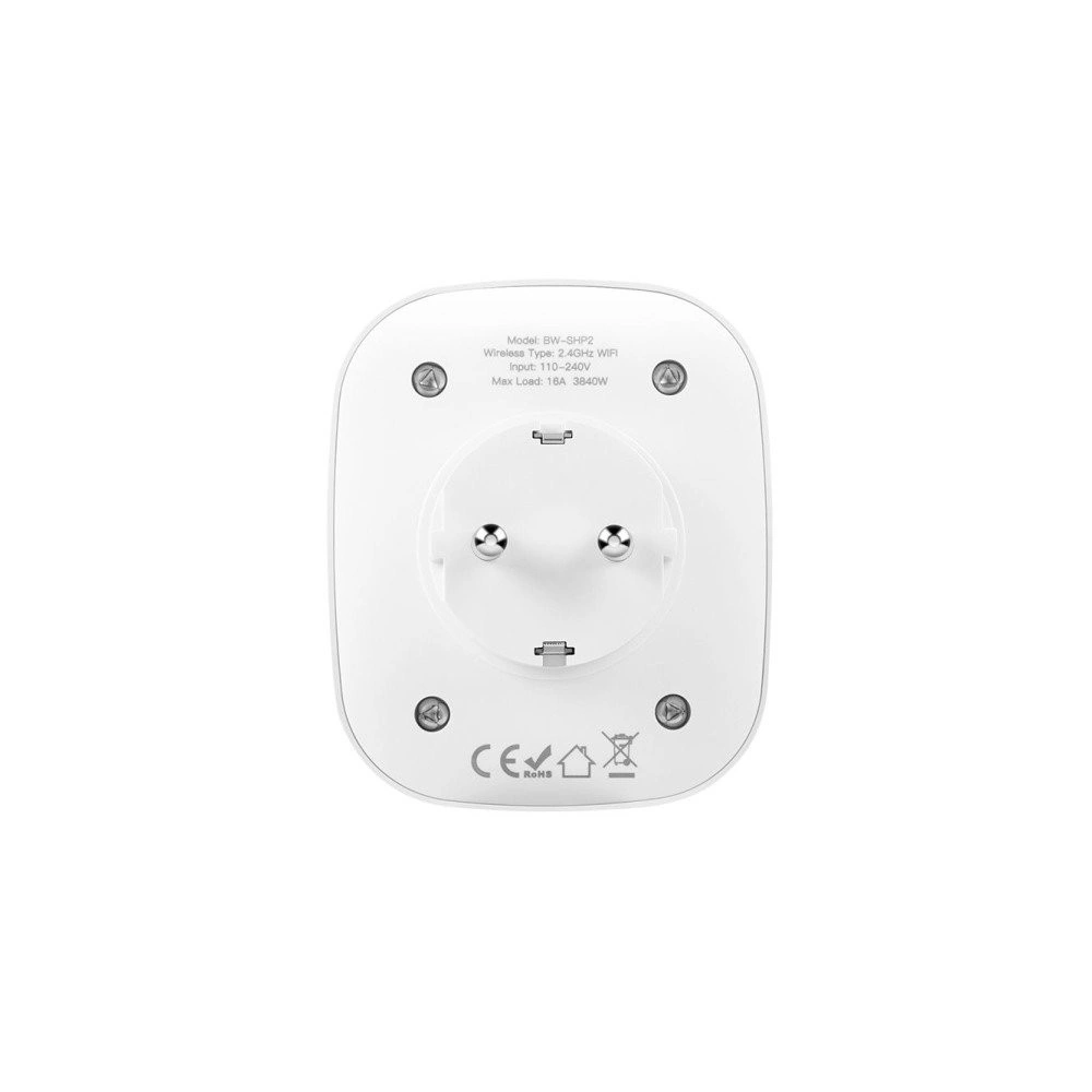 Inteligentne gniazdko WiFi BlitzWolf BW-SHP2