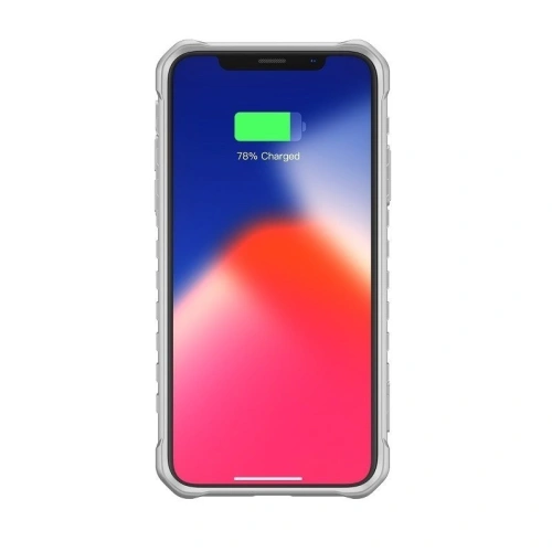 Buy Baseus Michelin Case iPhone X / XS Gray - BSU517GRY - {ean13} - Home Screen Store Europe
