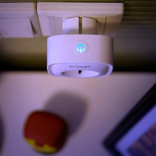 Buy Smart WiFi socket BlitzWolf BW-SHP2 - BLZ056 - {ean13} - Home Screen Store Europe