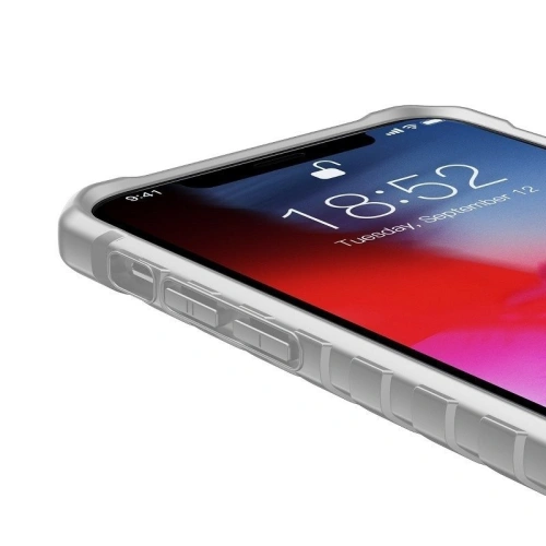 Buy Baseus Michelin Case iPhone X / XS Gray - BSU517GRY - {ean13} - Home Screen Store Europe