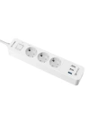 Intelligente Steckdosenleiste BlitzWolf BW-PS1 3x USB