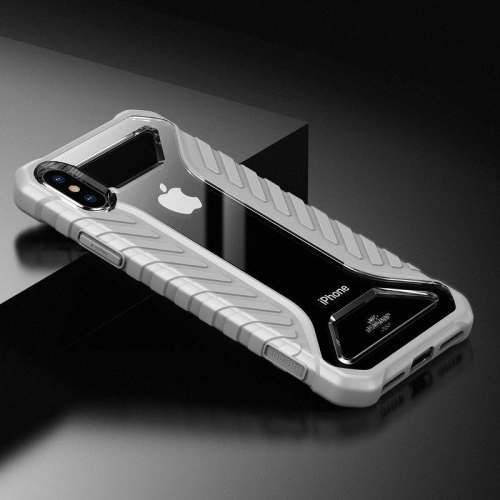 Buy Baseus Michelin Case iPhone X / XS Gray - BSU517GRY - {ean13} - Home Screen Store Europe