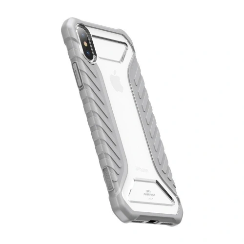 Buy Baseus Michelin Case iPhone X / XS Gray - BSU517GRY - {ean13} - Home Screen Store Europe