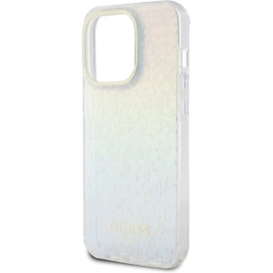 Kup Etui Guess GUHCP14LHDECMI Apple iPhone 14 Pro hardcase IML Faceted Mirror Disco Iridescent wielokolorowy - GUE3067 - {ean13} - Sklep Home Screen