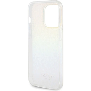 Kup Etui Guess GUHCP14LHDECMI Apple iPhone 14 Pro hardcase IML Faceted Mirror Disco Iridescent wielokolorowy - GUE3067 - {ean13} - Sklep Home Screen