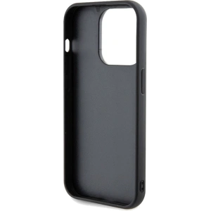 Kup Etui Guess GUHCP14LPMSDGSK Apple iPhone 14 Pro hardcase Disco Metal Script czarny/black - GUE3070 - {ean13} - Sklep Home Screen