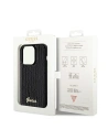 Kup Etui Guess GUHCP14LPSFDGSK Apple iPhone 14 Pro kemény tok Sequin Script Metal fekete/black - GUE3071 - {ean13} - Sklep Home Screen