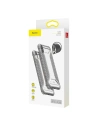 Kup Odoritoare etui Baseus Michelin Case pentru iPhone X / XS (gri) - BSU517GRY - {ean13} - Sklep Home Screen
