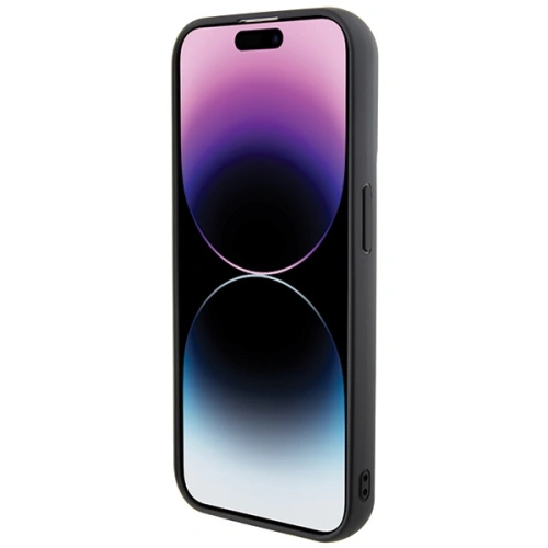 Kup Etui Karl Lagerfeld KLHCP14XGSAKCPK Apple iPhone 14 Pro Max hardcase Gripstand Saffiano Karl&Choupette Pins černý/black - KLD1841 - {ean13} - Sklep Home Screen
