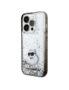 Kup Etui Karl Lagerfeld KLHCP14XLKCNSK Apple iPhone 14 Pro Max hardcase Liquid Glitter Choupette átlátszó - KLD1842 - {ean13} - Sklep Home Screen
