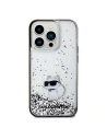 Kup Etui Karl Lagerfeld KLHCP14XLKCNSK Apple iPhone 14 Pro Max hardcase Liquid Glitter Choupette átlátszó - KLD1842 - {ean13} - Sklep Home Screen