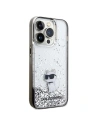 Kup Etui Karl Lagerfeld KLHCP14XLKCNSK Apple iPhone 14 Pro Max hardcase Liquid Glitter Choupette átlátszó - KLD1842 - {ean13} - Sklep Home Screen