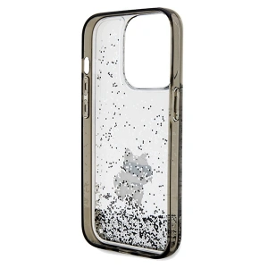 Kup Etui Karl Lagerfeld KLHCP14XLKCNSK Apple iPhone 14 Pro Max hardcase Liquid Glitter Choupette průhledné - KLD1842 - {ean13} - Sklep Home Screen