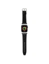 Kup Karl Lagerfeld KLAWLSAKLHPK Apple Watch 4/5/6/7/SE/8/9/Ultra 44/45/49mm Armband Saffiano Monogram schwarz/black - KLD1844 - {ean13} - Sklep Home Screen