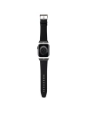 Kup Karl Lagerfeld KLAWLSAKLHPK Apple Watch 4/5/6/7/SE/8/9/Ultra 44/45/49mm Armband Saffiano Monogram schwarz/black - KLD1844 - {ean13} - Sklep Home Screen