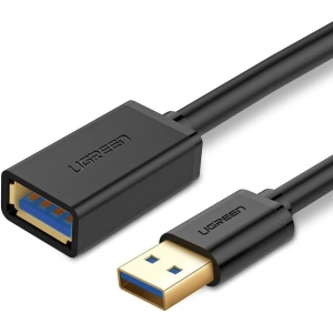 Kup UGREEN 3m USB 3.0 Verlängerungskabel schwarz - UGR059BLK - {ean13} - Sklep Home Screen