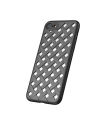 Etui Baseus Papercut Case do Apple iPhone SE 2022/SE 2020/8/7 (czarne)