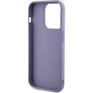 Kup Etui Guess GUHCP14LPSFDGSU Apple iPhone 14 Pro hardcase Sequin Script Metal fioletowy/purple - GUE3073 - {ean13} - Sklep Home Screen