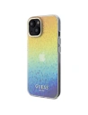 Kup Etui Guess GUHCP14SHDECMI Apple iPhone 15 / 14 hardcase IML Faceted Mirror Disco Iridescent wielokolorowy - GUE3074 - {ean13} - Sklep Home Screen