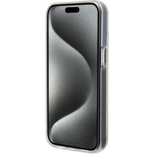 Kup Etui Guess GUHCP14SHDECMI Apple iPhone 15 / 14 hardcase IML Faceted Mirror Disco Iridescent wielokolorowy - GUE3074 - {ean13} - Sklep Home Screen