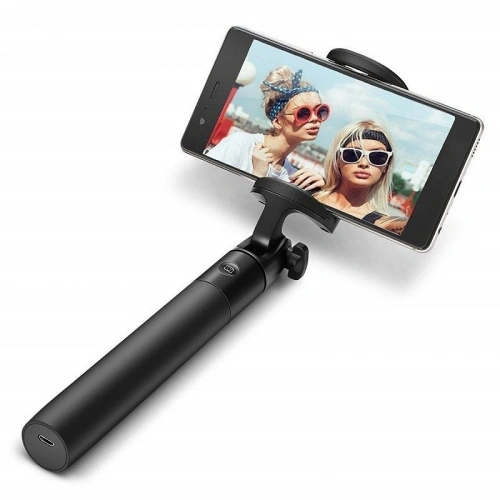 Kup Kijek Selfie Stick BlitzWolf BW-BS2 Bluetooth fekete - BLZ060BLK - {ean13} - Sklep Home Screen