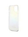 Kup Etui Guess GUHCP14SHDECMI Apple iPhone 15 / 14 hardcase IML Faceted Mirror Disco Iridescent wielokolorowy - GUE3074 - {ean13} - Sklep Home Screen