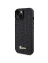 Kup GEtui uess GUHCP14SPMSDGSK Apple iPhone 15 / 14 kemény tok Disco Metal Script fekete/black - GUE3075 - {ean13} - Sklep Home Screen