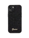 Kup GEtui uess GUHCP14SPMSDGSK Apple iPhone 15 / 14 kemény tok Disco Metal Script fekete/black - GUE3075 - {ean13} - Sklep Home Screen
