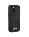 Kup GEtui uess GUHCP14SPMSDGSK Apple iPhone 15 / 14 kemény tok Disco Metal Script fekete/black - GUE3075 - {ean13} - Sklep Home Screen