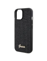 Kup GEtui uess GUHCP14SPMSDGSK Apple iPhone 15 / 14 kemény tok Disco Metal Script fekete/black - GUE3075 - {ean13} - Sklep Home Screen