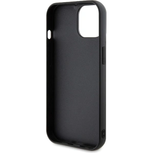 GEtui uess GUHCP14SPMSDGSK Apple iPhone 15 / 14 hardcase Disco Metal Script czarny/black