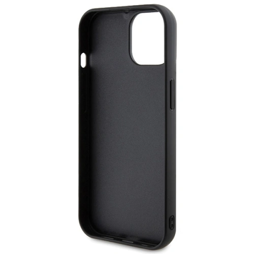 Kup GEtui uess GUHCP14SPMSDGSK Apple iPhone 15 / 14 kemény tok Disco Metal Script fekete/black - GUE3075 - {ean13} - Sklep Home Screen