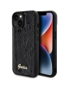 Kup Etui Guess GUHCP14SPSFDGSK Apple iPhone 15 / 14 hardcase Sequin Script Metal czarny/black - GUE3076 - {ean13} - Sklep Home Screen