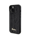Kup Etui Guess GUHCP14SPSFDGSK Apple iPhone 15 / 14 kemény tok Sequin Script Metal fekete/black - GUE3076 - {ean13} - Sklep Home Screen
