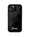 Kup Etui Guess GUHCP14SPSFDGSK Apple iPhone 15 / 14 kemény tok Sequin Script Metal fekete/black - GUE3076 - {ean13} - Sklep Home Screen