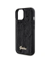Kup Etui Guess GUHCP14SPSFDGSK Apple iPhone 15 / 14 kemény tok Sequin Script Metal fekete/black - GUE3076 - {ean13} - Sklep Home Screen