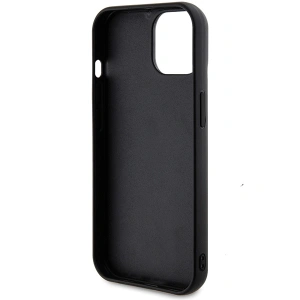 Kup Etui Guess GUHCP14SPSFDGSK Apple iPhone 15 / 14 hardcase Sequin Script Metal czarny/black - GUE3076 - {ean13} - Sklep Home Screen