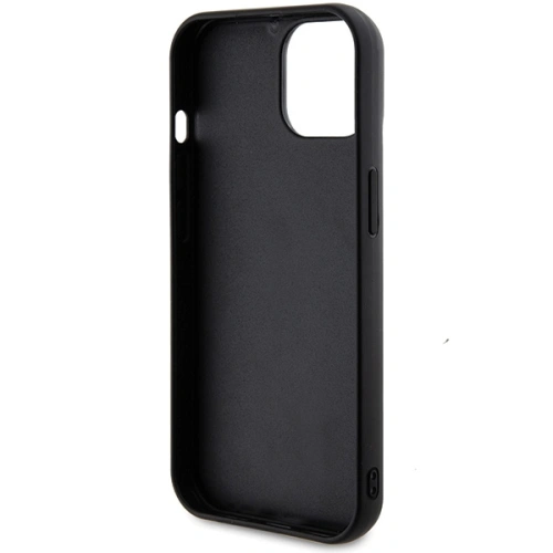 Kup Etui Guess GUHCP14SPSFDGSK Apple iPhone 15 / 14 hardcase Sequin Script Metal czarny/black - GUE3076 - {ean13} - Sklep Home Screen