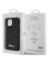Kup Etui Guess GUHCP14SPSFDGSK Apple iPhone 15 / 14 kemény tok Sequin Script Metal fekete/black - GUE3076 - {ean13} - Sklep Home Screen