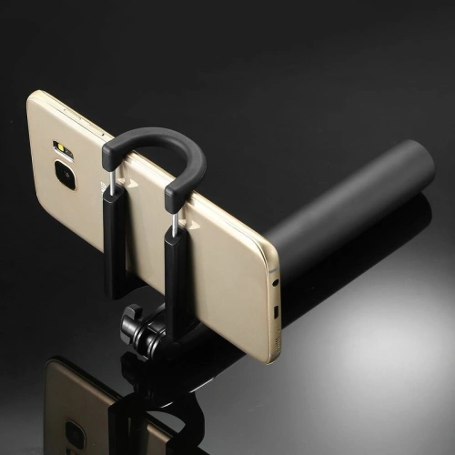 Kup Kijek Selfie Stick BlitzWolf BW-BS2 Bluetooth fekete - BLZ060BLK - {ean13} - Sklep Home Screen