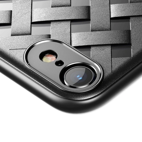 Kup Case Baseus Papercut Case für Apple iPhone SE 2022/SE 2020/8/7 (schwarz) - BSU519BLK - {ean13} - Sklep Home Screen