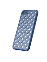 Etui Baseus Papercut Case do Apple iPhone SE 2022/SE 2020/8/7 (niebieskie)