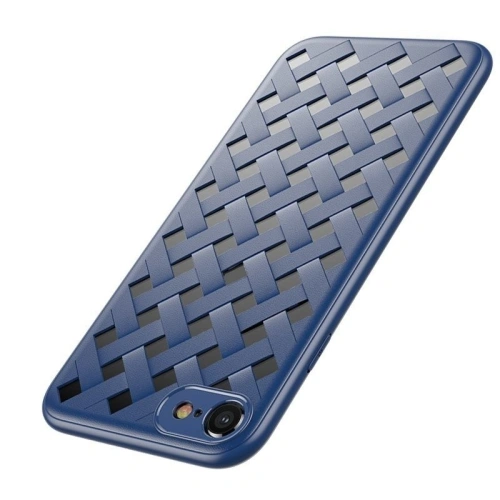 Kup Etui Baseus Papercut Case do Apple iPhone SE 2022/SE 2020/8/7 (kék) - BSU520BLU - {ean13} - Sklep Home Screen